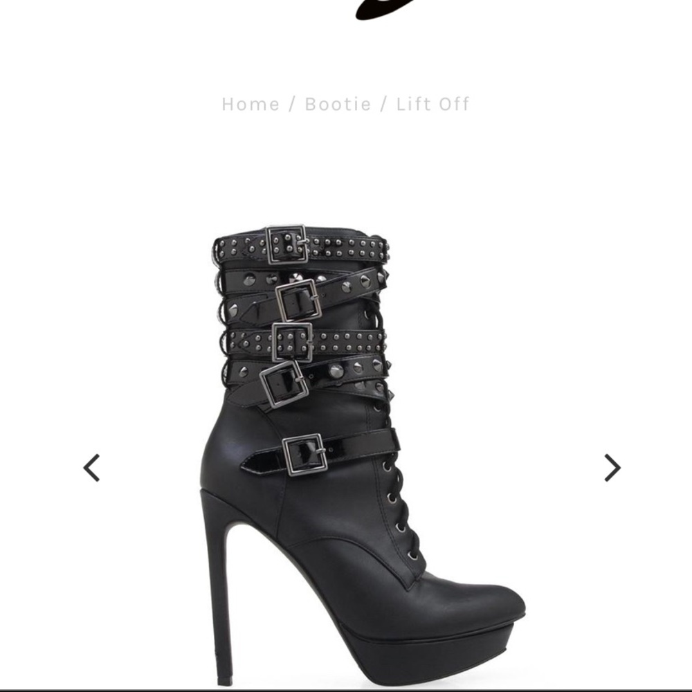 Privileged Lift Off Boot